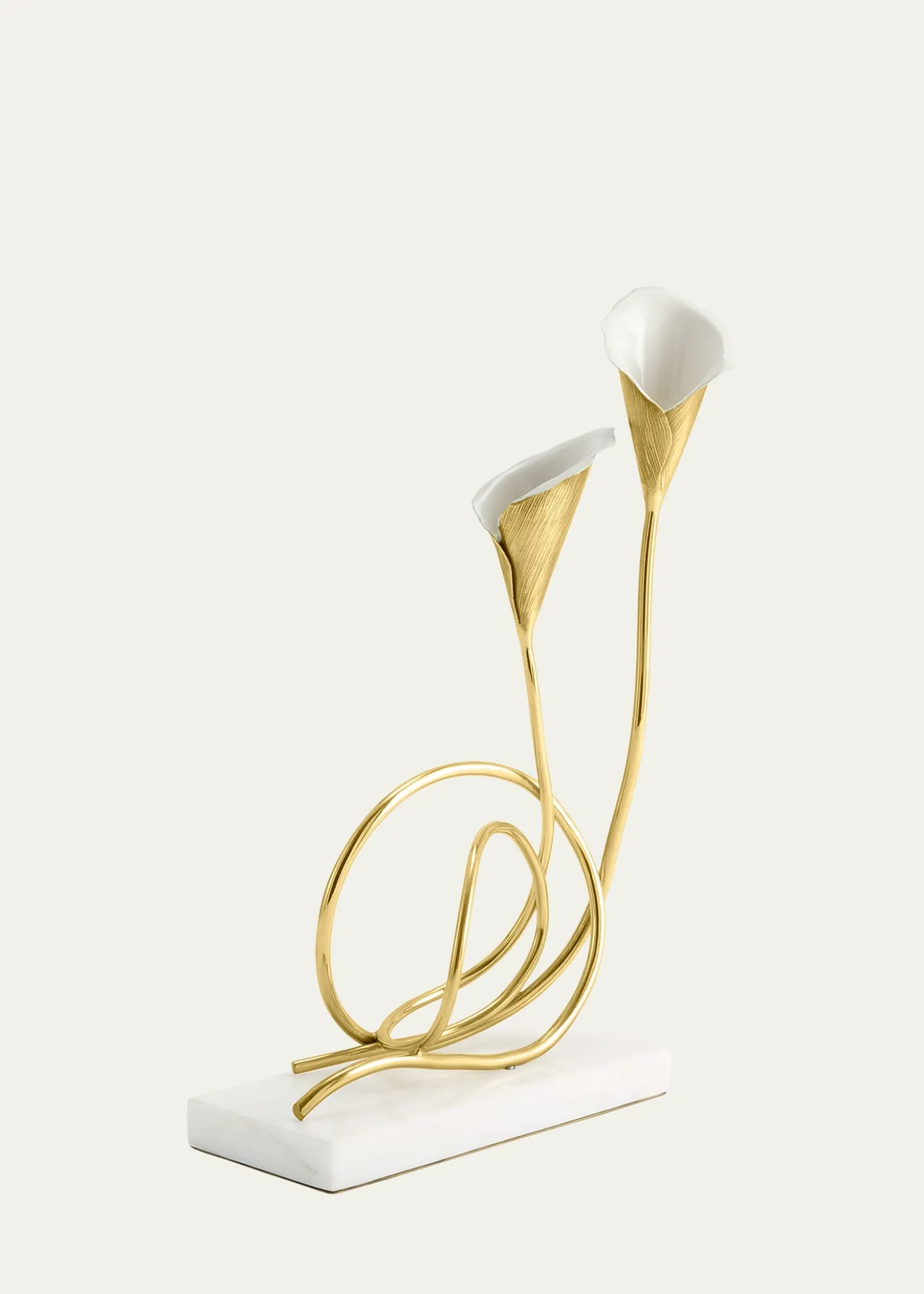 Michael AramCalla Lily Candleholders