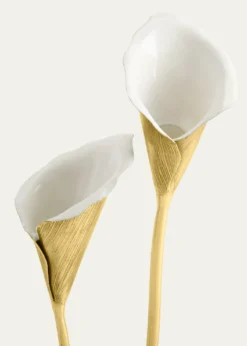 Michael AramCalla Lily Candleholders