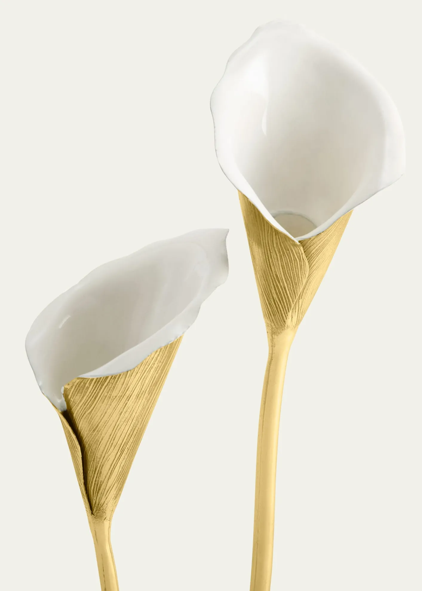 Michael AramCalla Lily Candleholders