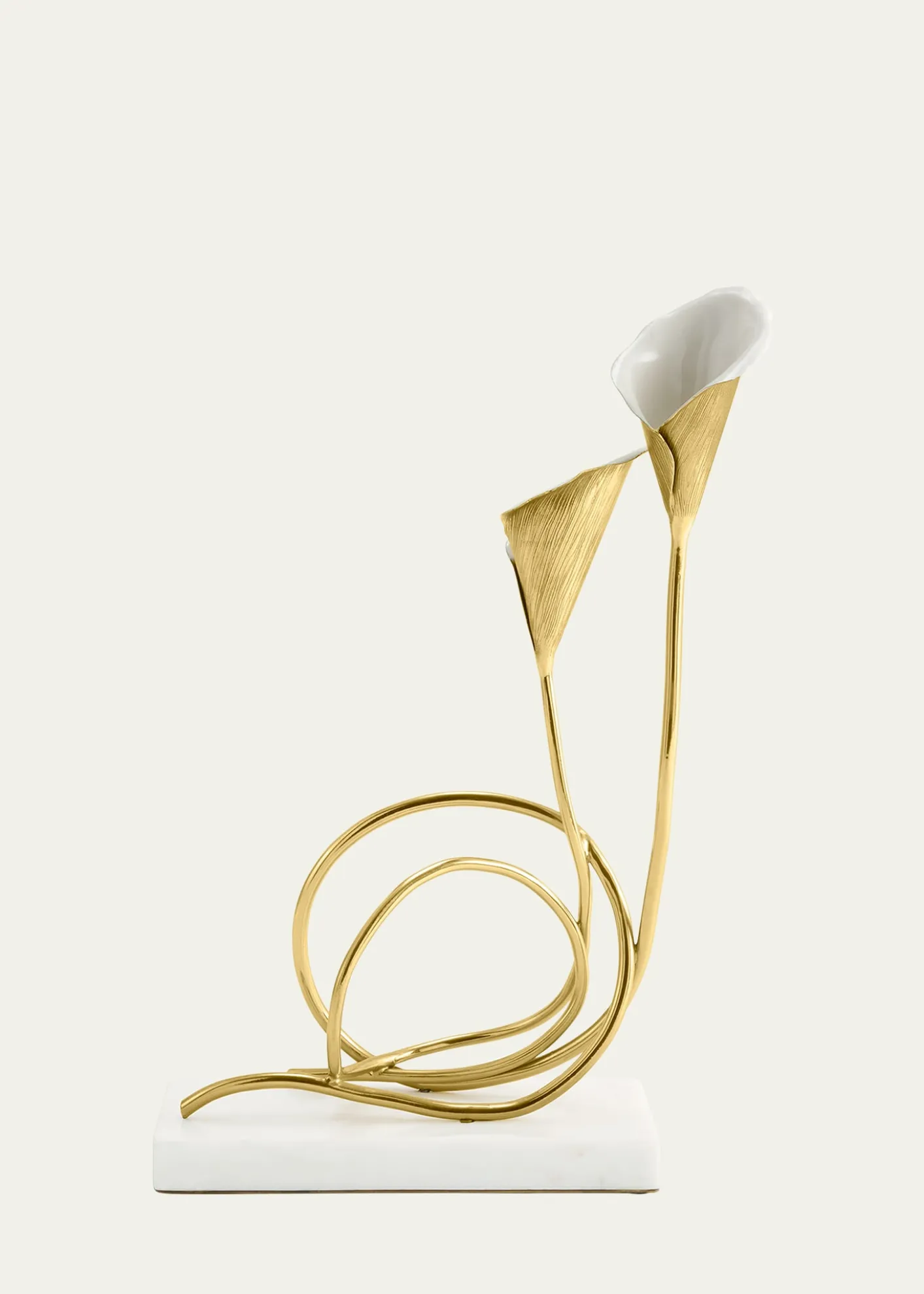 Michael AramCalla Lily Candleholders