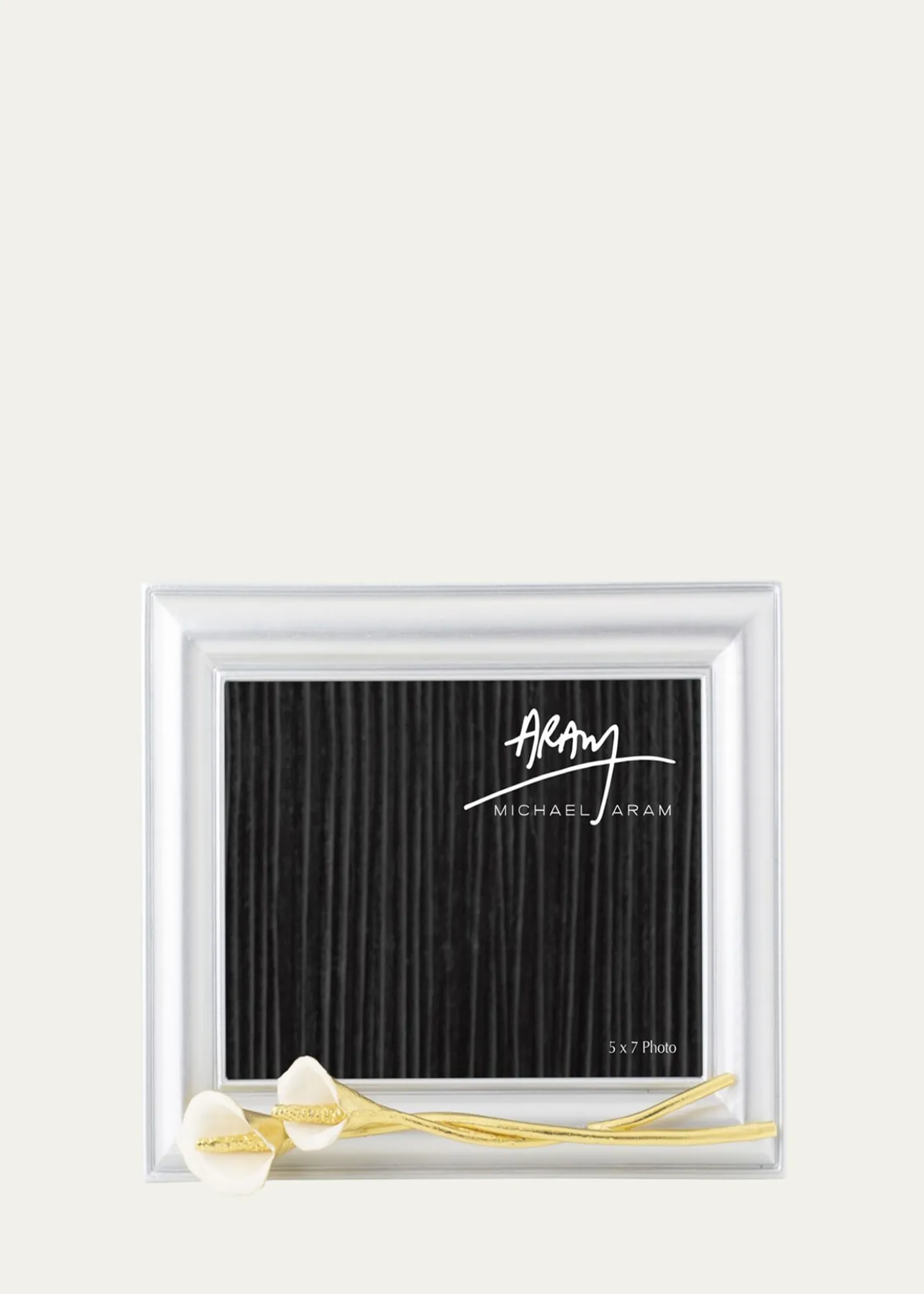 Michael AramCalla Lily Frame, 5" x 7"