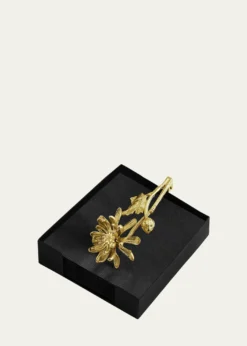 Michael AramDahlia Cocktail Napkin Holder