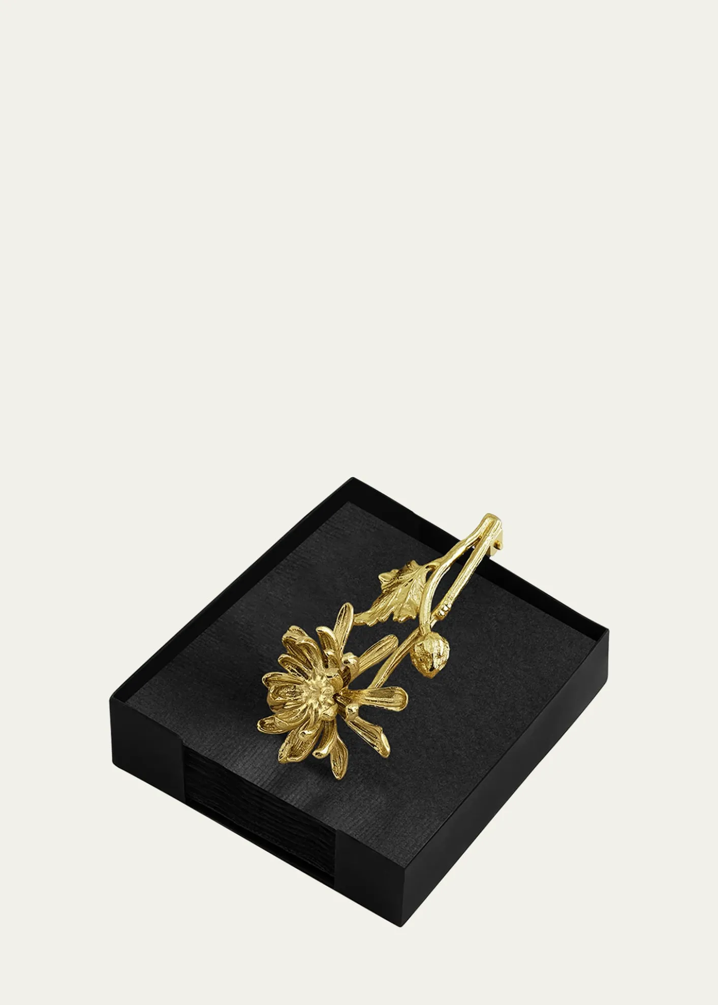 Michael AramDahlia Cocktail Napkin Holder