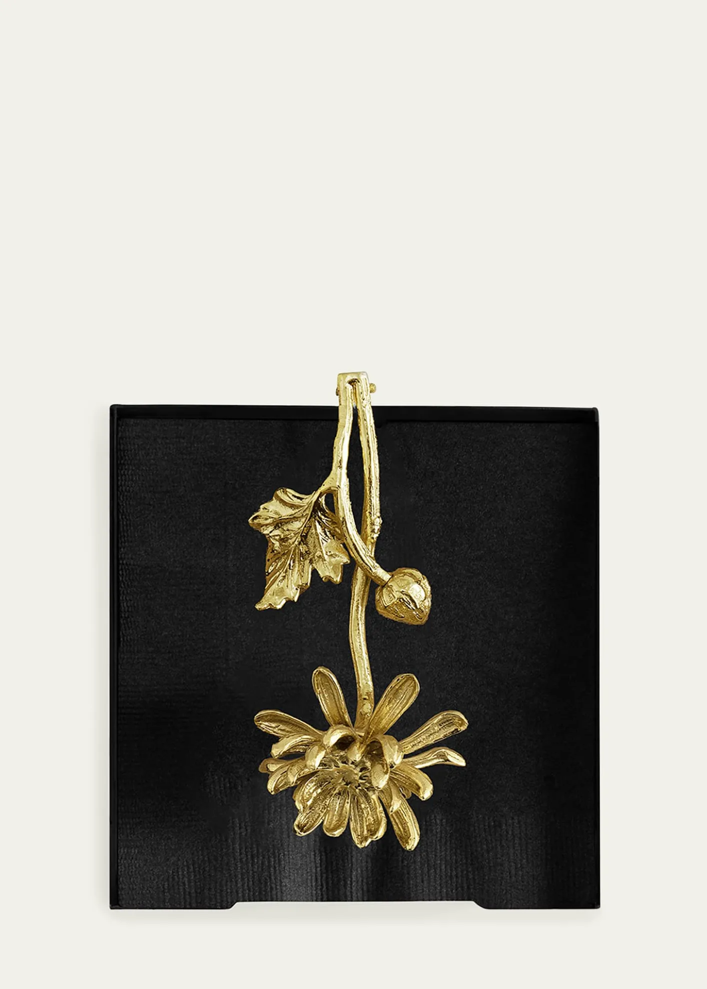 Michael AramDahlia Cocktail Napkin Holder