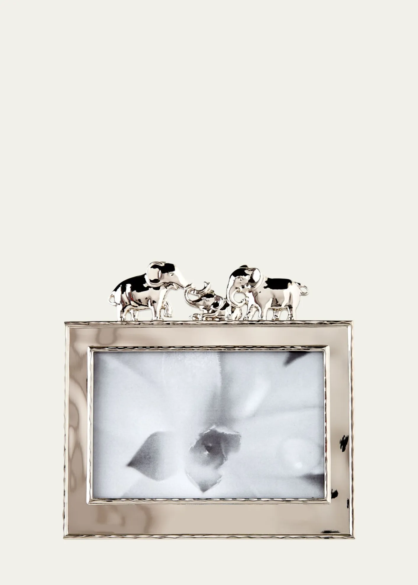 Michael AramElephant 4" x 6" Picture Frame