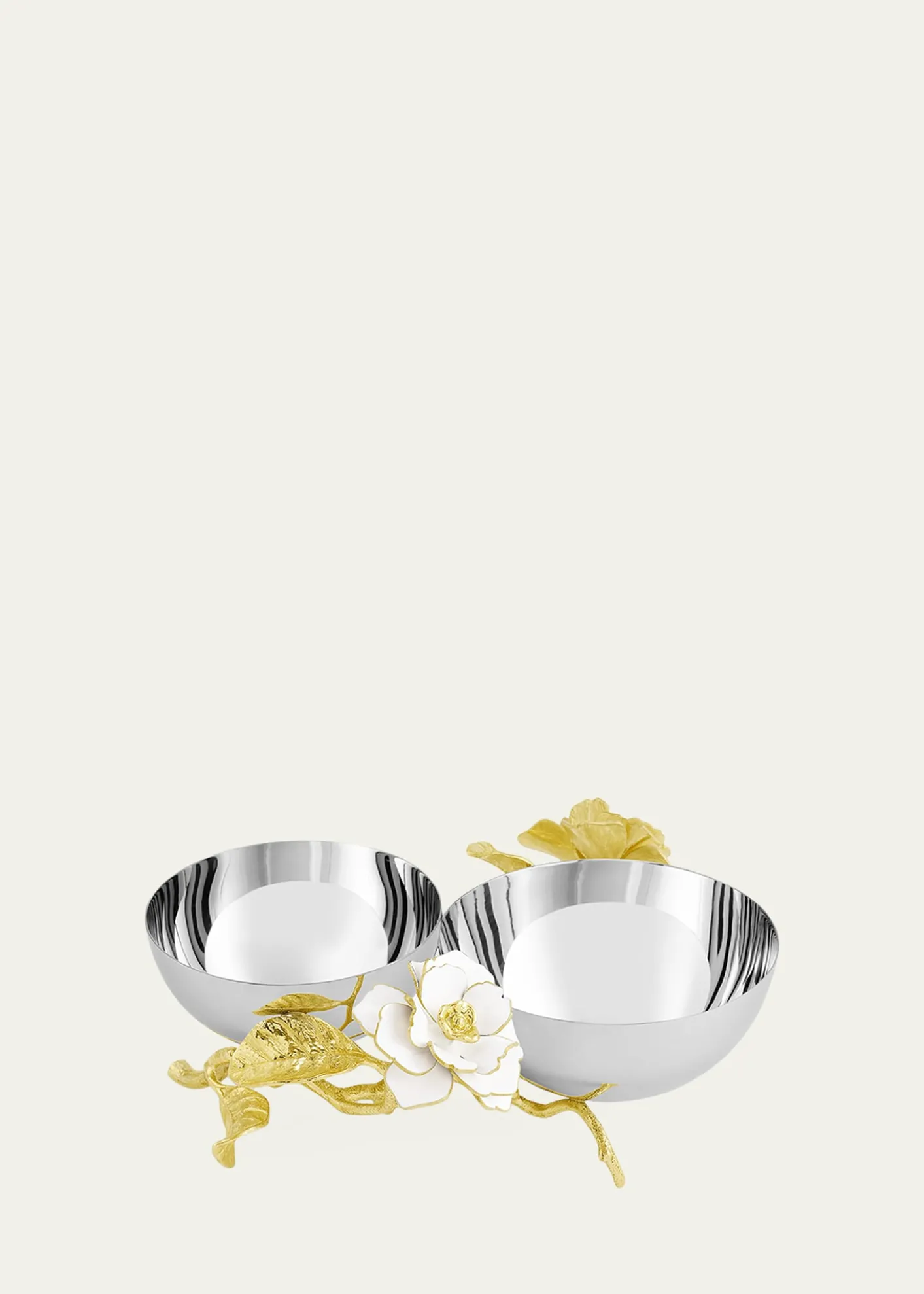 Michael AramGardenia Double Dish