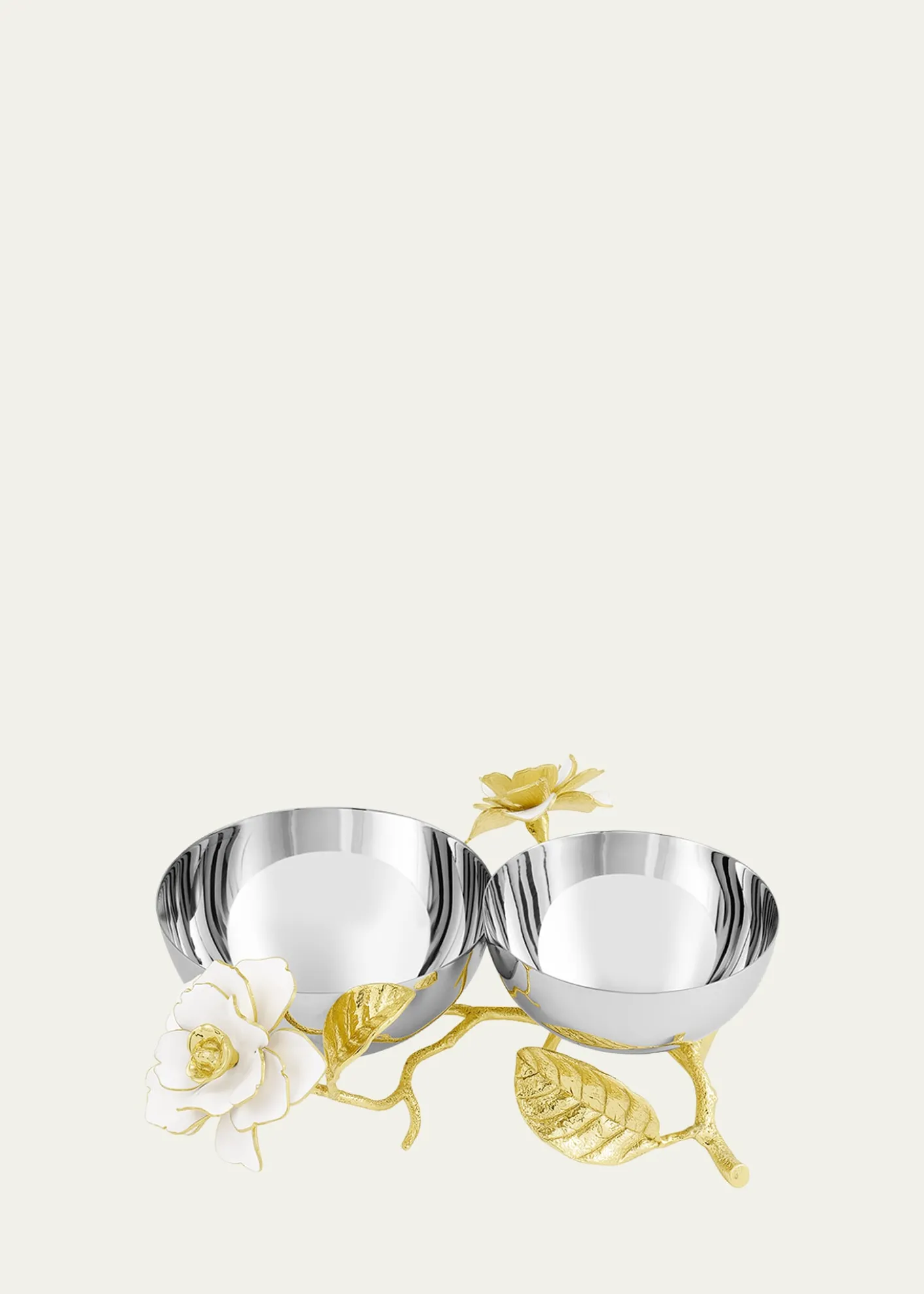 Michael AramGardenia Double Dish