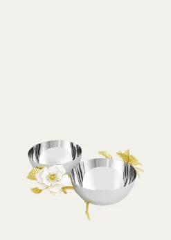 Michael AramGardenia Double Dish