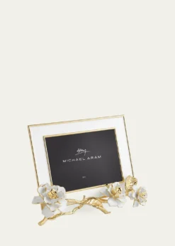 Michael AramGardenia Easel Picture Frame, 5" x 7"