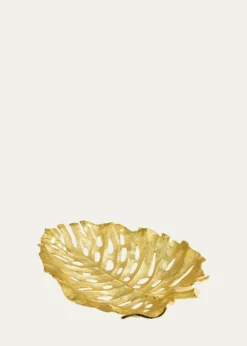 Michael AramGolden Monstera Centerpiece
