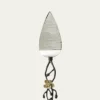 Michael AramGold Orchid Cake Server
