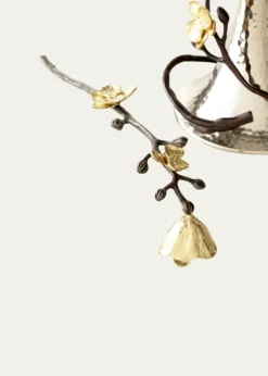 Michael AramGold Orchid Candle Snuffer