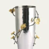 Michael AramGold Orchid Centerpiece Vase