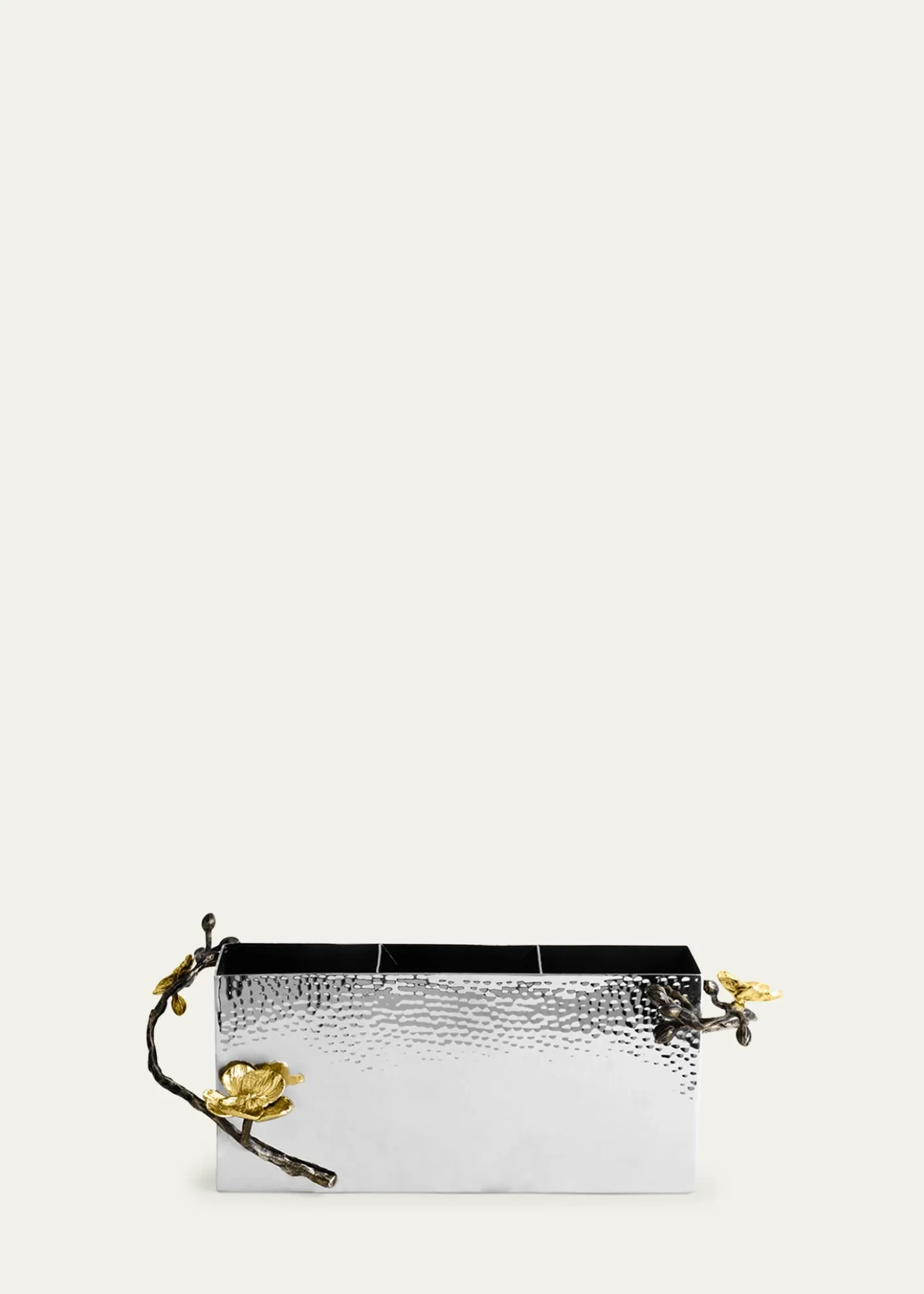 Michael AramGold Orchid Cutlery Caddy