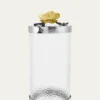 Michael AramGold Orchid 11.5" Large Canister