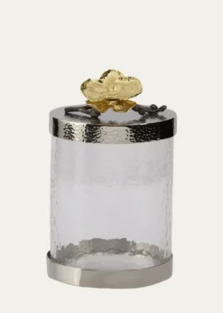 Michael AramGold Orchid Medium Canister