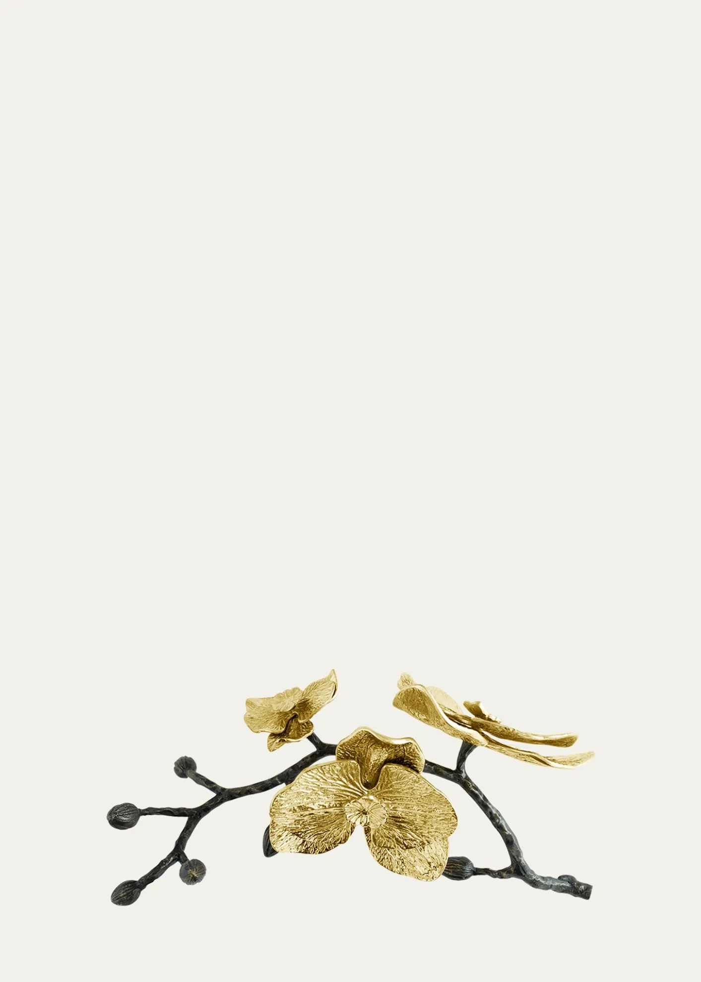 Michael AramGold Orchid Object