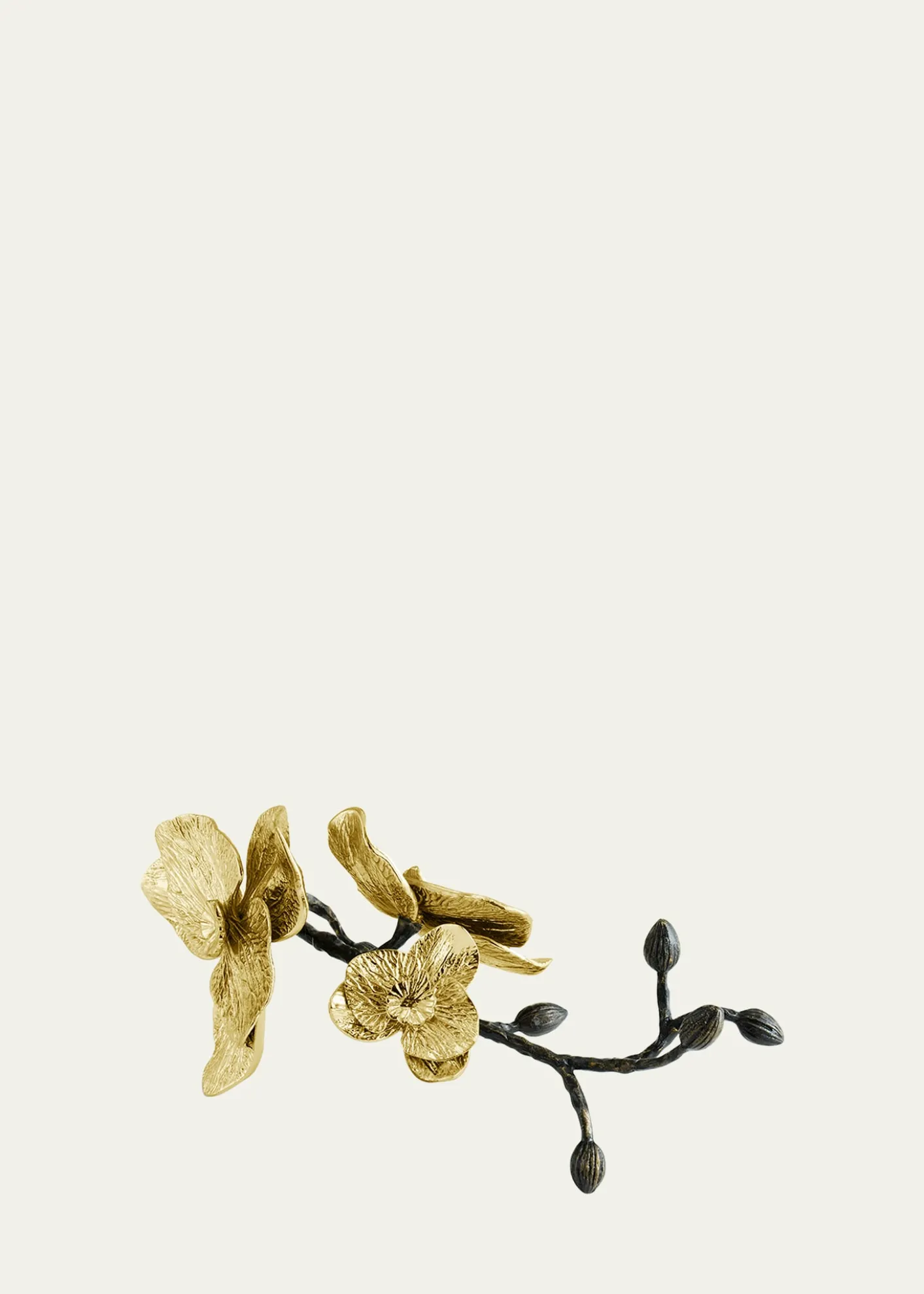 Michael AramGold Orchid Object