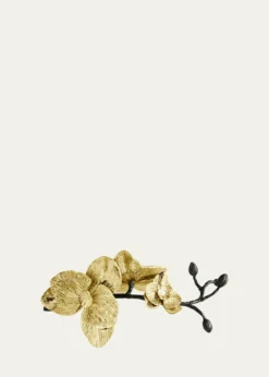 Michael AramGold Orchid Object