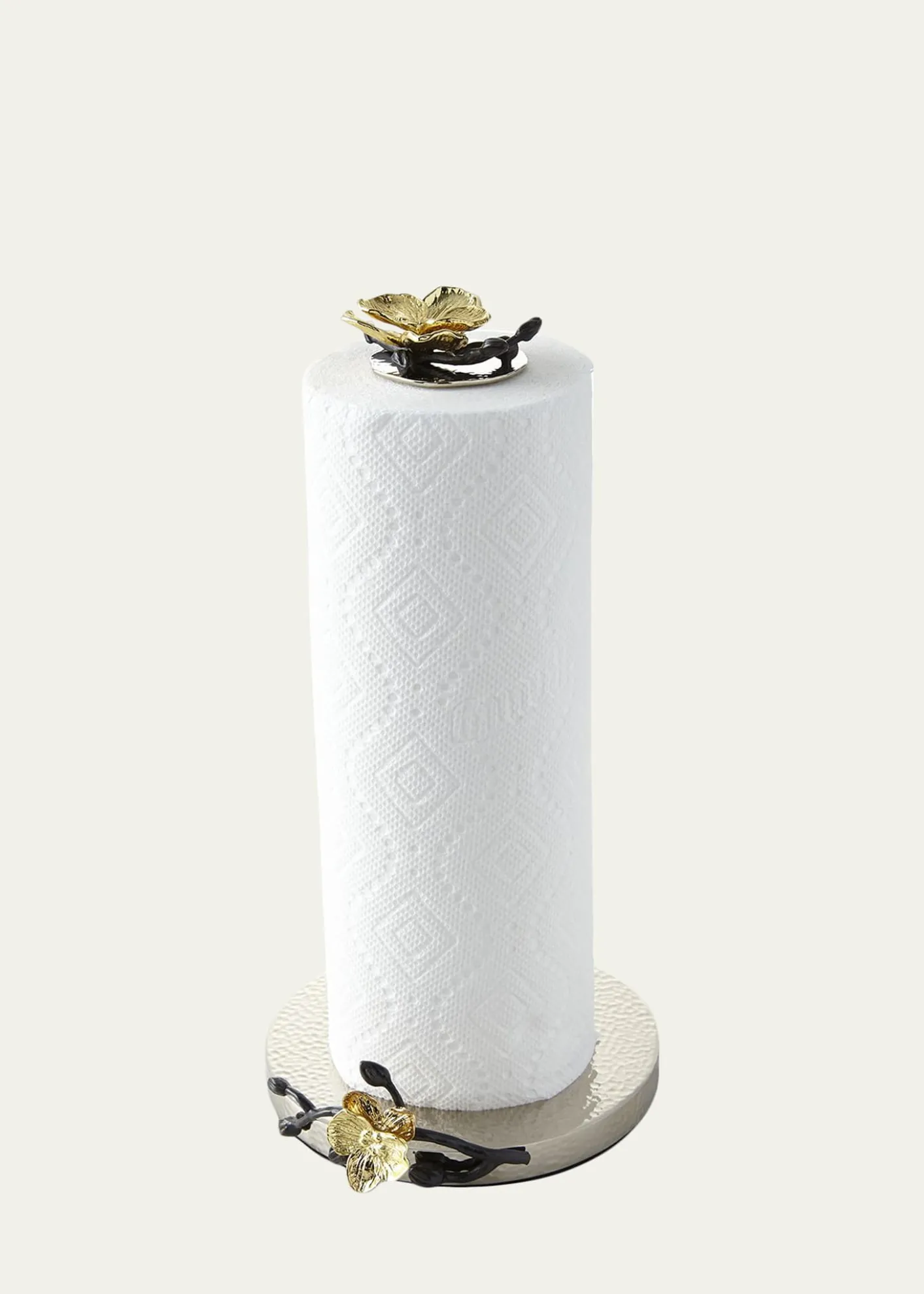 Michael AramGold Orchid Paper Towel Holder