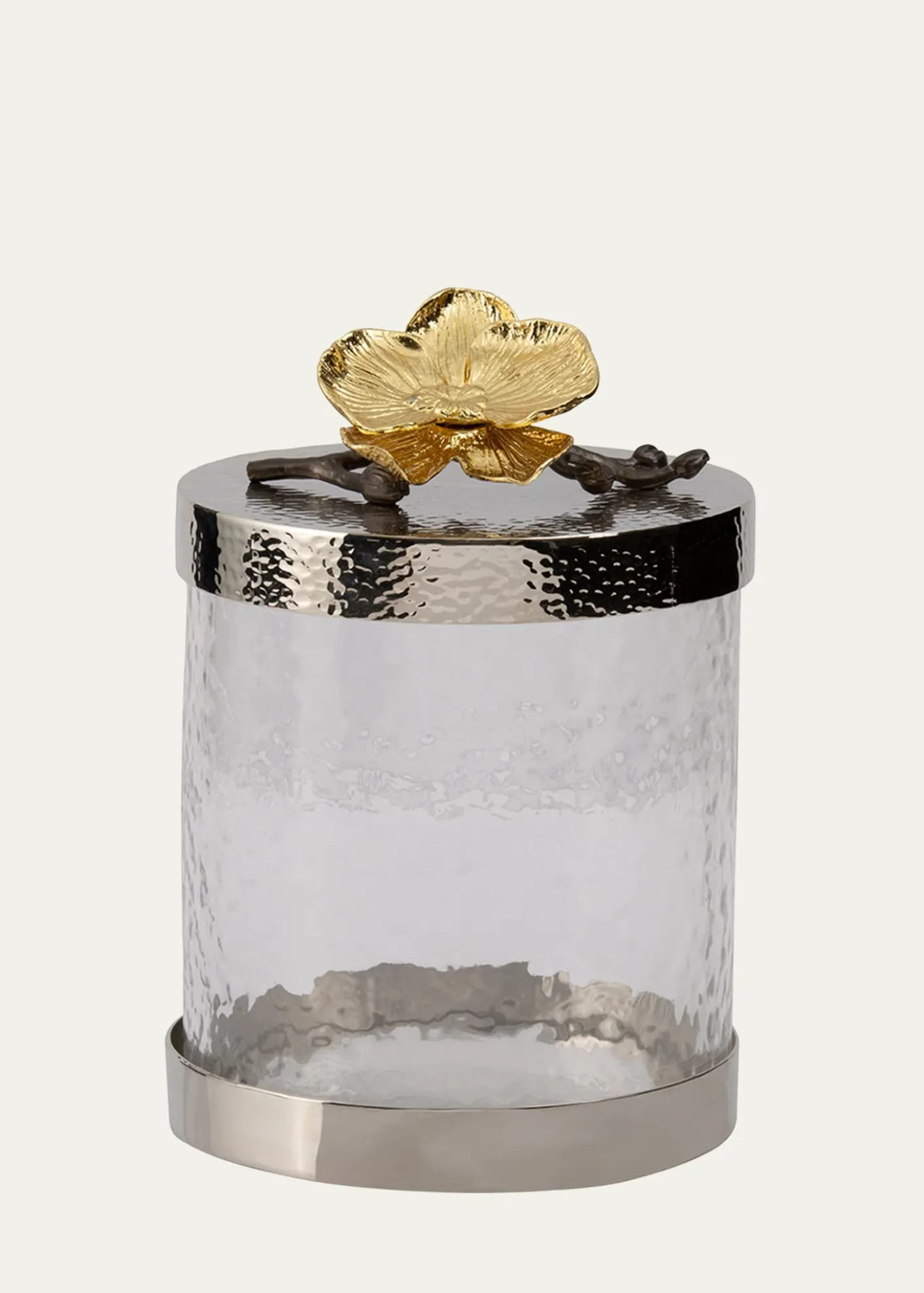 Michael AramGold Orchid Small Canister