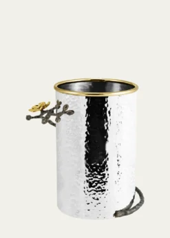 Michael AramGold Orchid Utensil Holder