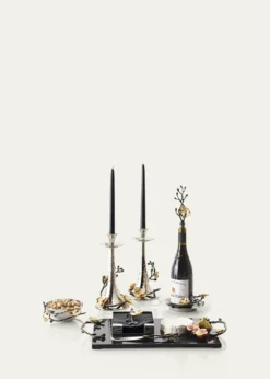 Michael AramGold Orchid Wine Stopper