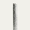 Michael AramHammertone Large Mezuzah, Silver