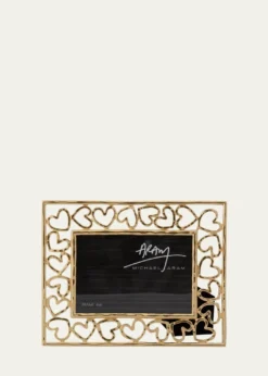 Michael AramHeart Photo Frame, 4" x 6"