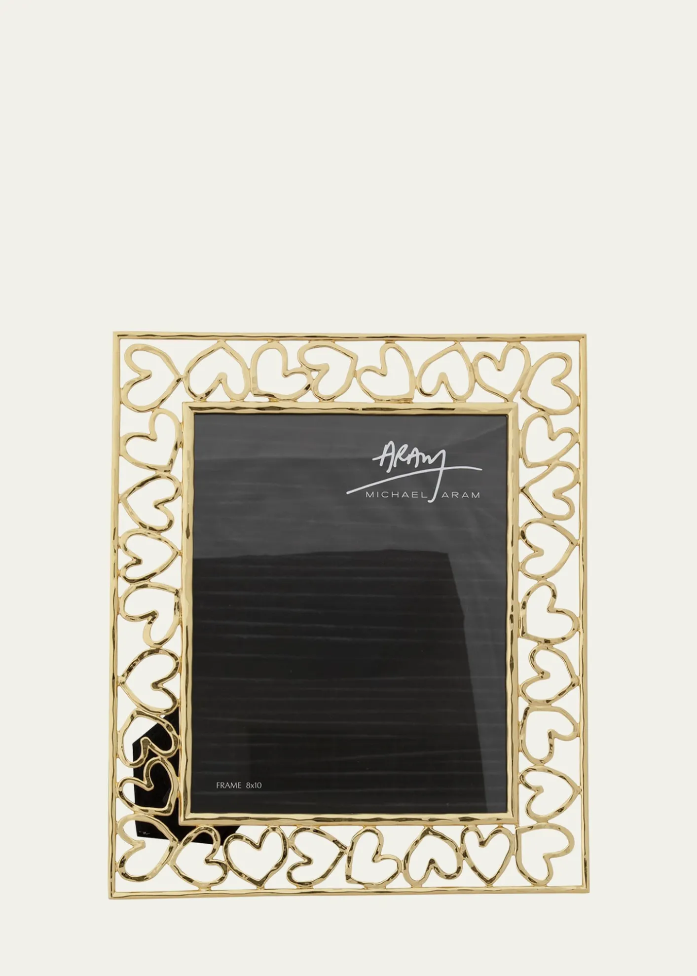 Michael AramHeart Photo Frame, 8" x 10"