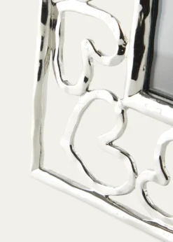 Michael AramHeart Picture Frame, 5” x 7