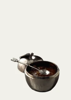 Michael AramHoney Pot with Spoon