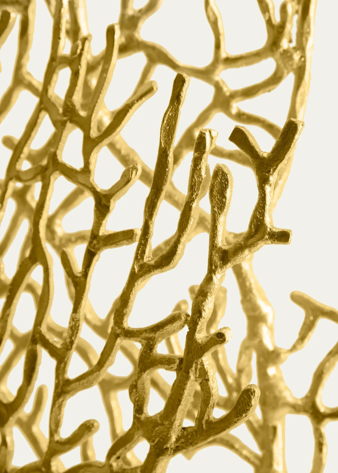 Michael AramLimited Edition Fan Coral Sculpture