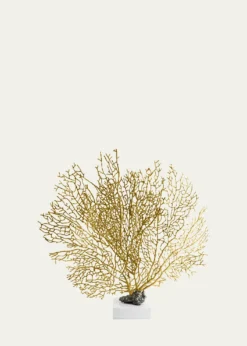 Michael AramLimited Edition Fan Coral Sculpture