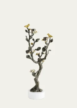 Michael AramLovebirds Candlelabra