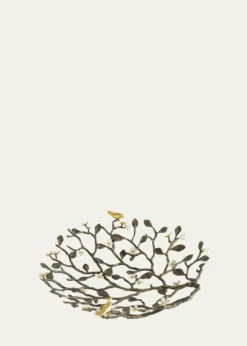 Michael AramLovebirds Centerpiece Bowl