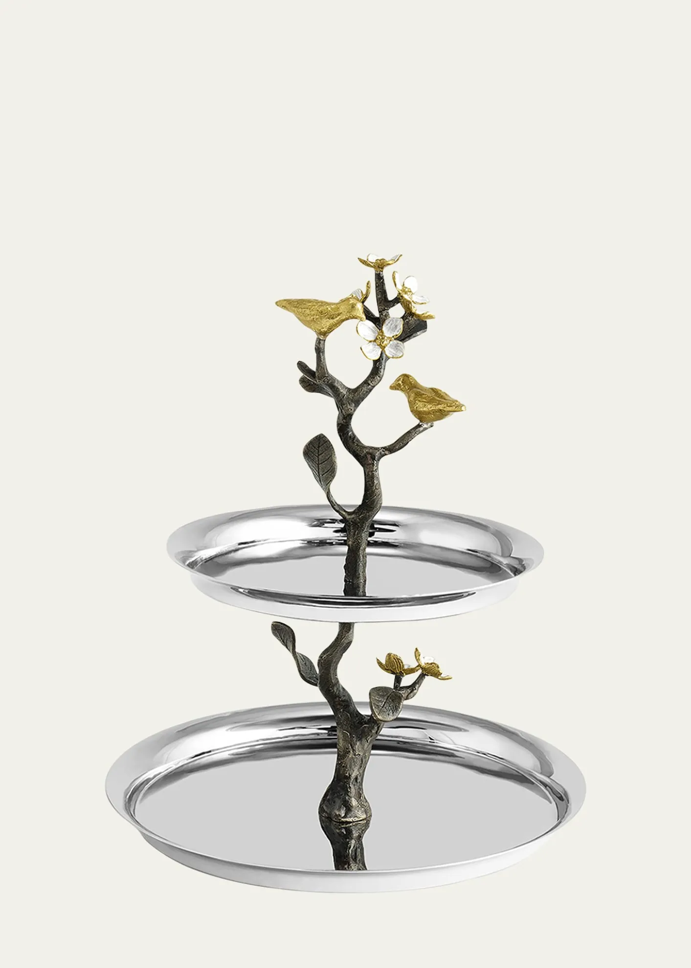Michael AramLovebirds Etagere