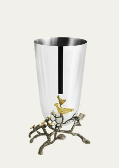 Michael AramLovebirds Medium Vase
