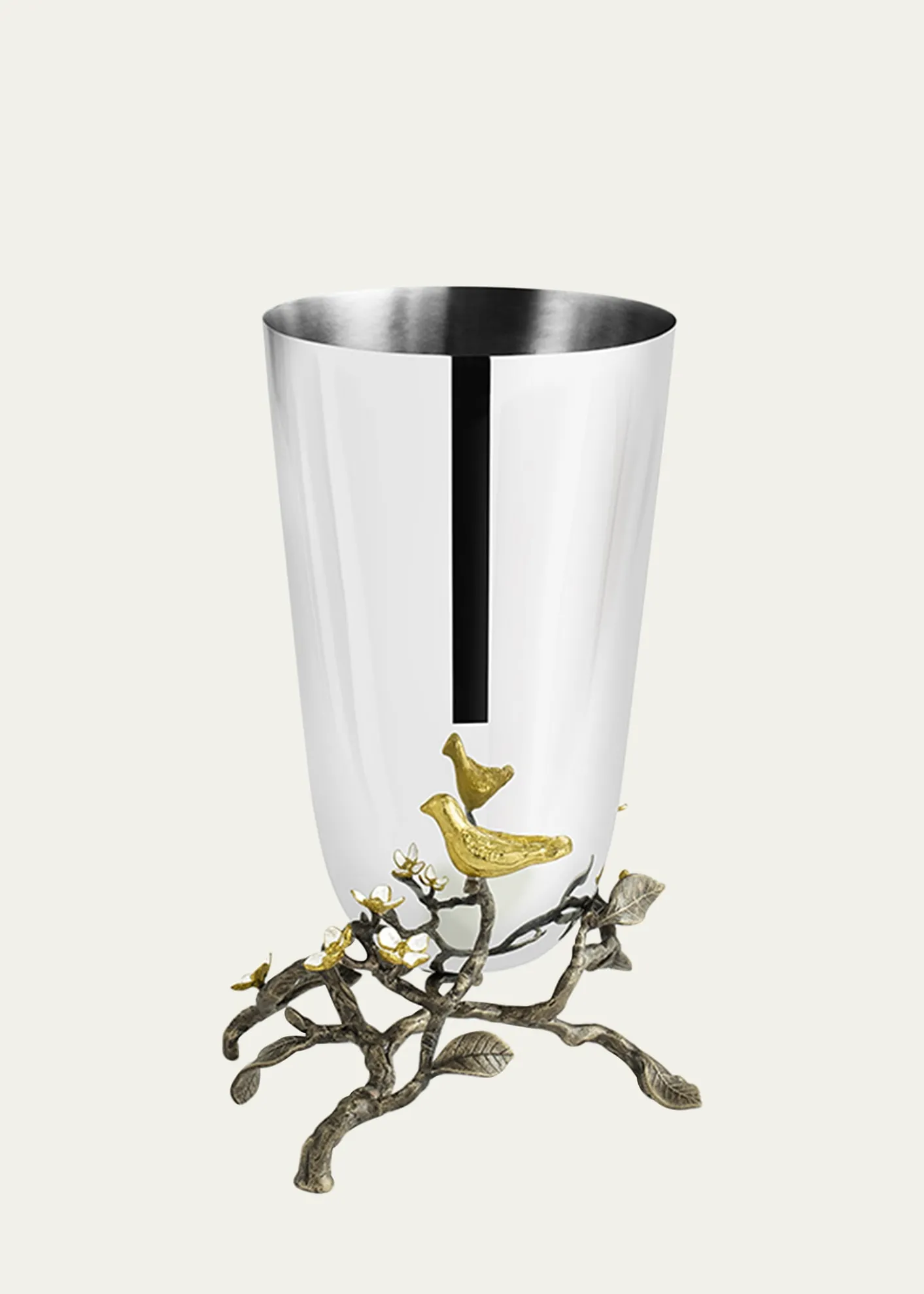 Michael AramLovebirds Medium Vase