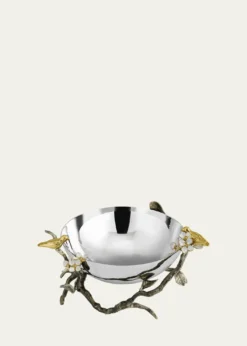 Michael AramLovebirds Medium Bowl