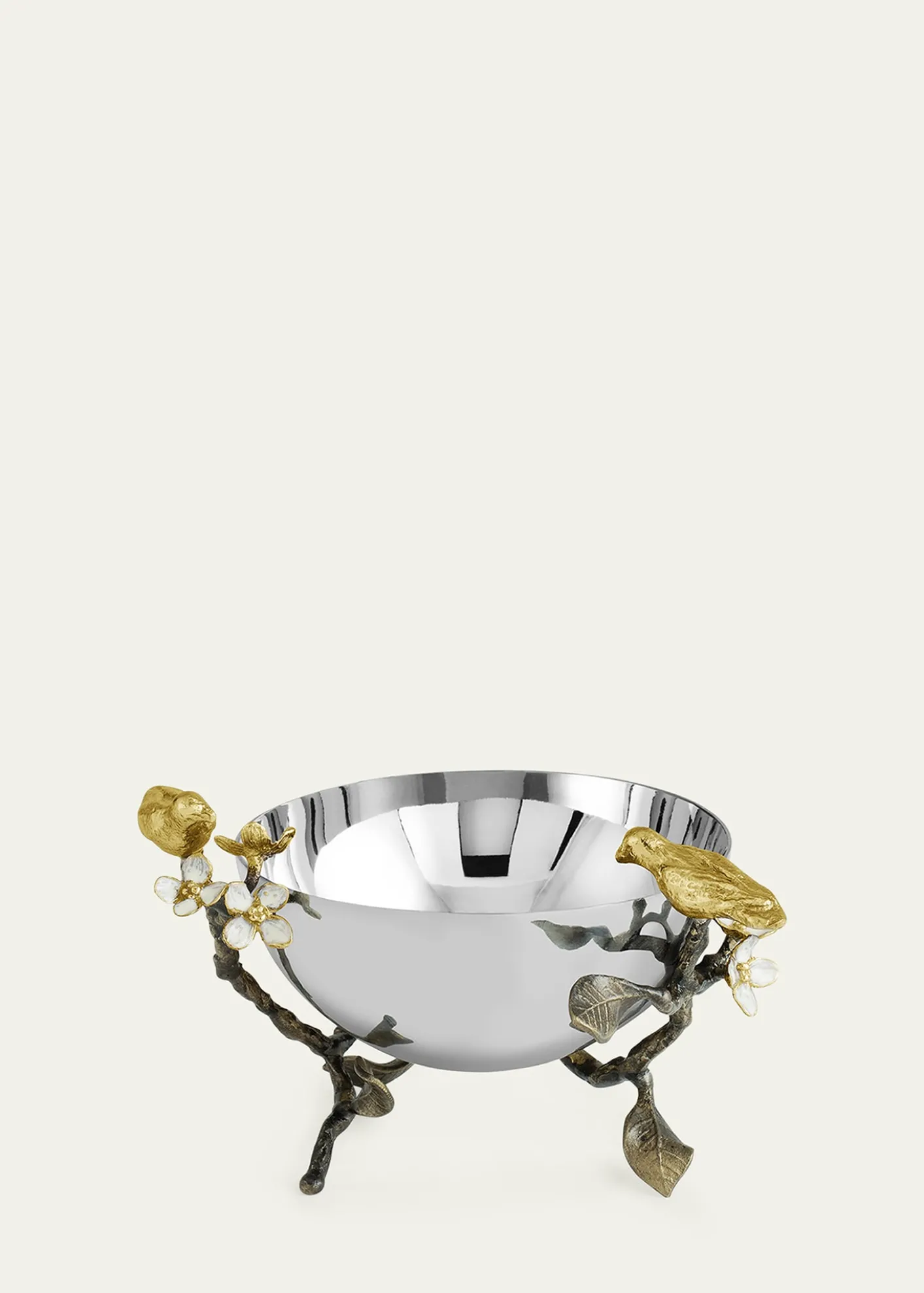 Michael AramLovebirds Nut Bowl