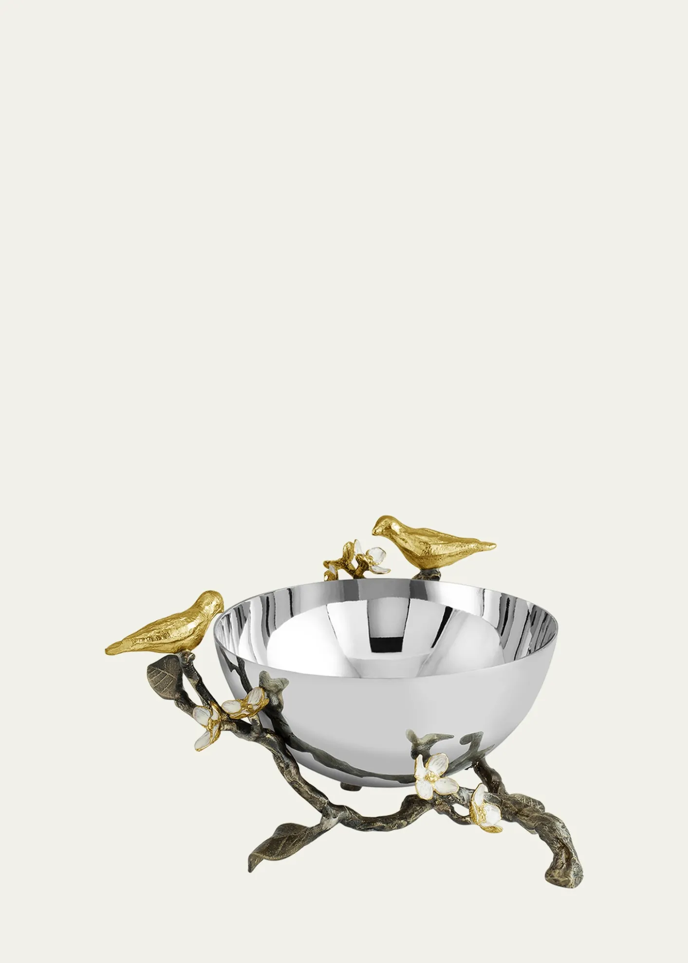Michael AramLovebirds Nut Bowl