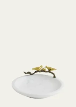 Michael AramLovebirds Trinket Dish