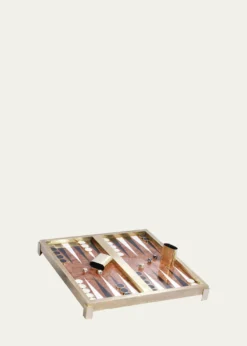Michael AramMarble Backgammon