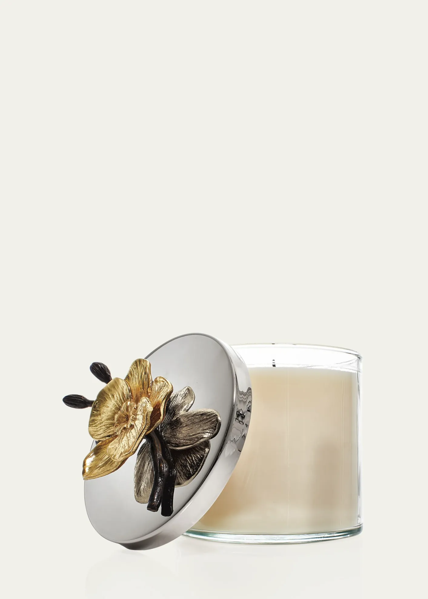 Michael Aram13. 5 oz. Gold Orchid Candle