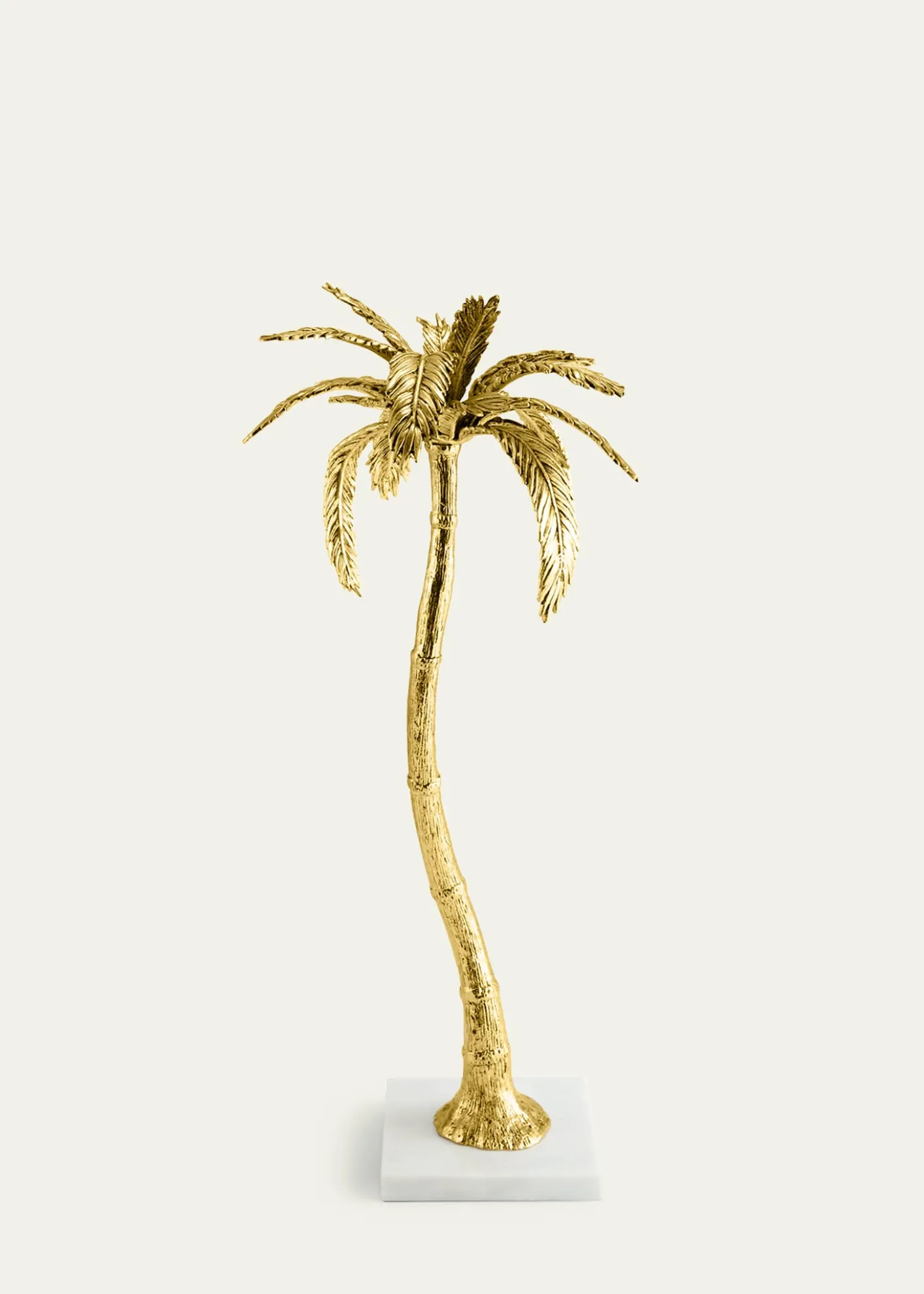 Michael AramPalm Large Candleholder