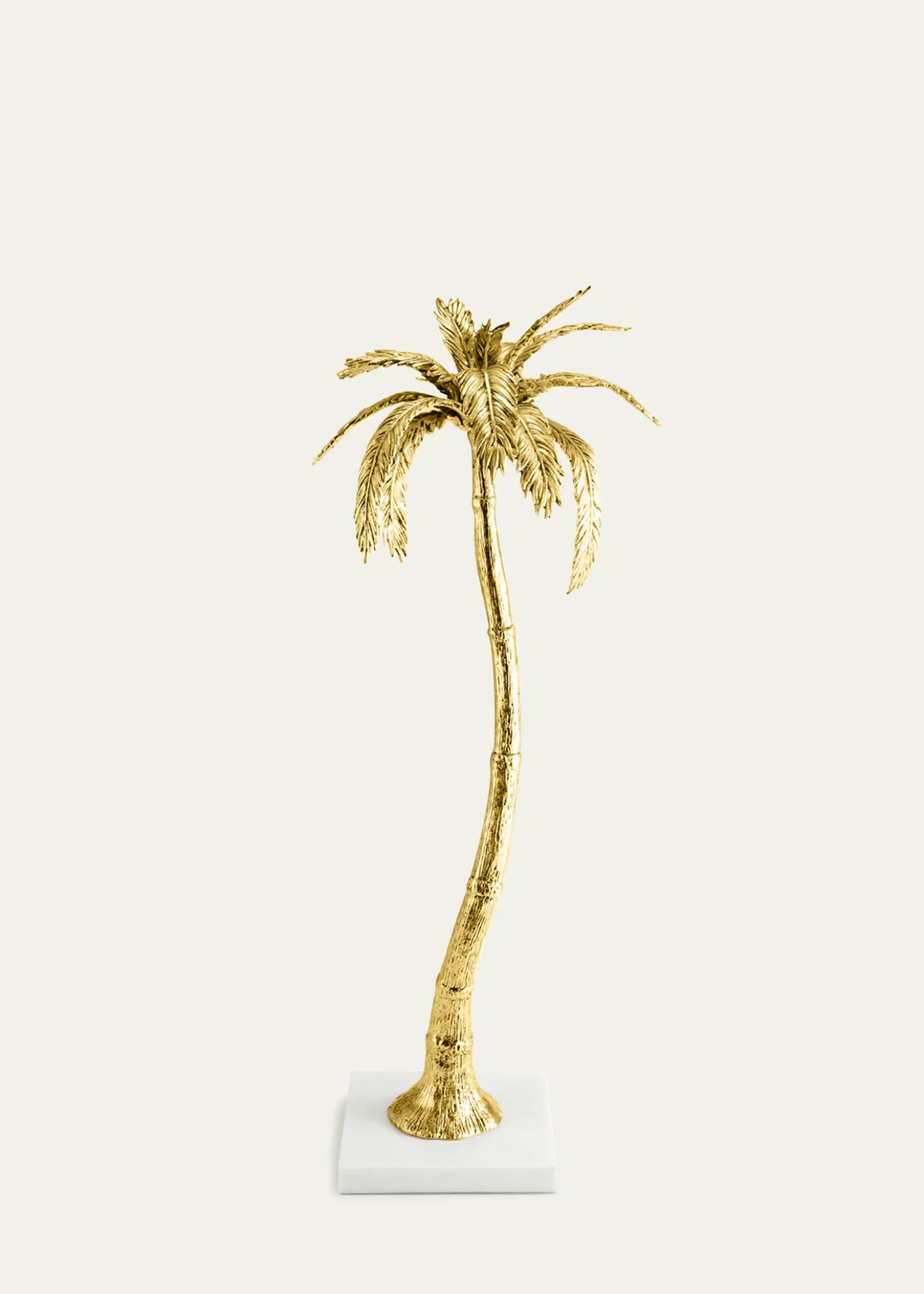 Michael AramPalm Large Candleholder
