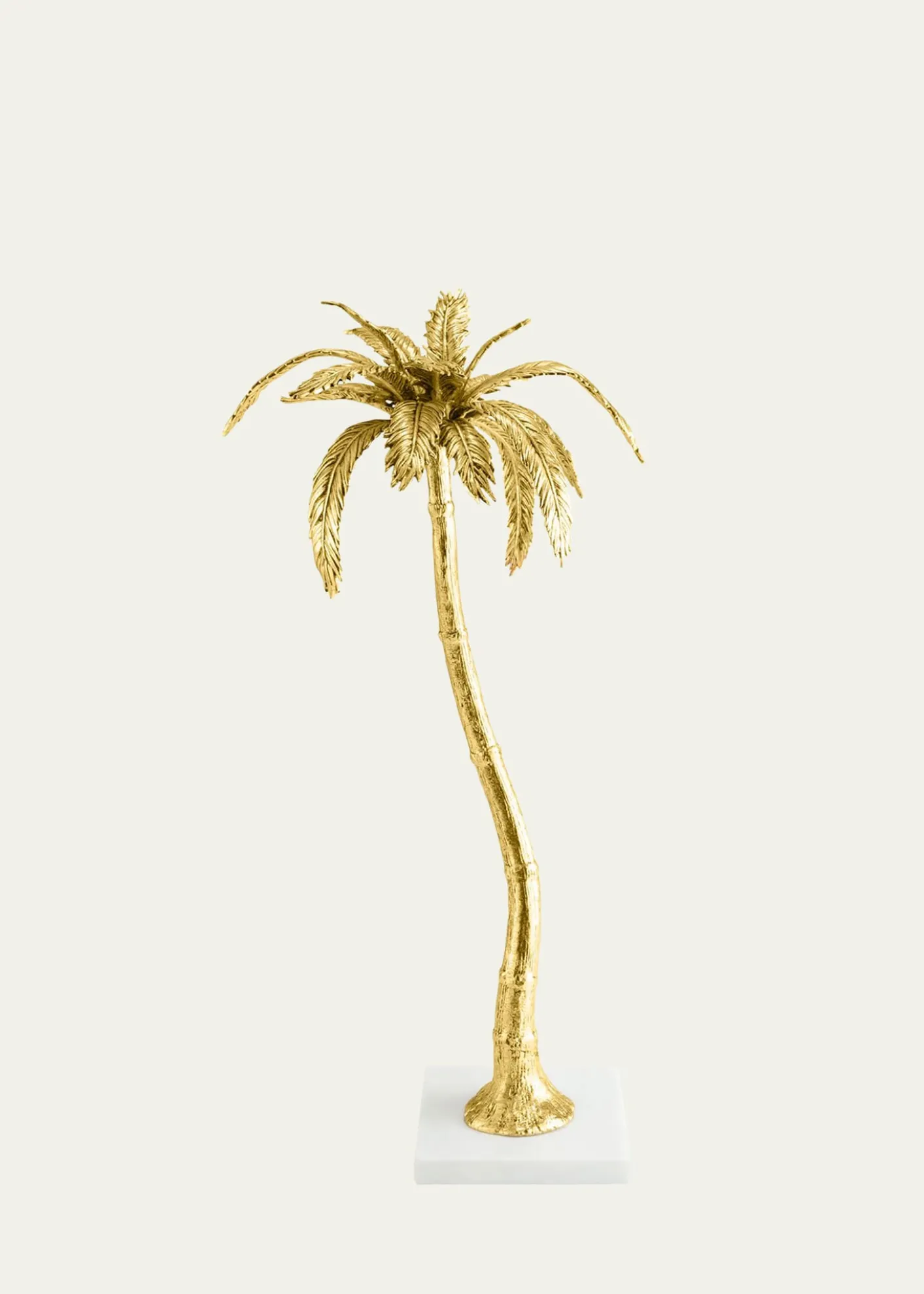 Michael AramPalm Large Candleholder