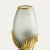 Michael AramPalm Medium Glass Vase