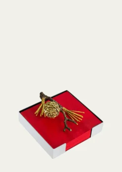 Michael AramPine Cone Cocktail Napkin Holder